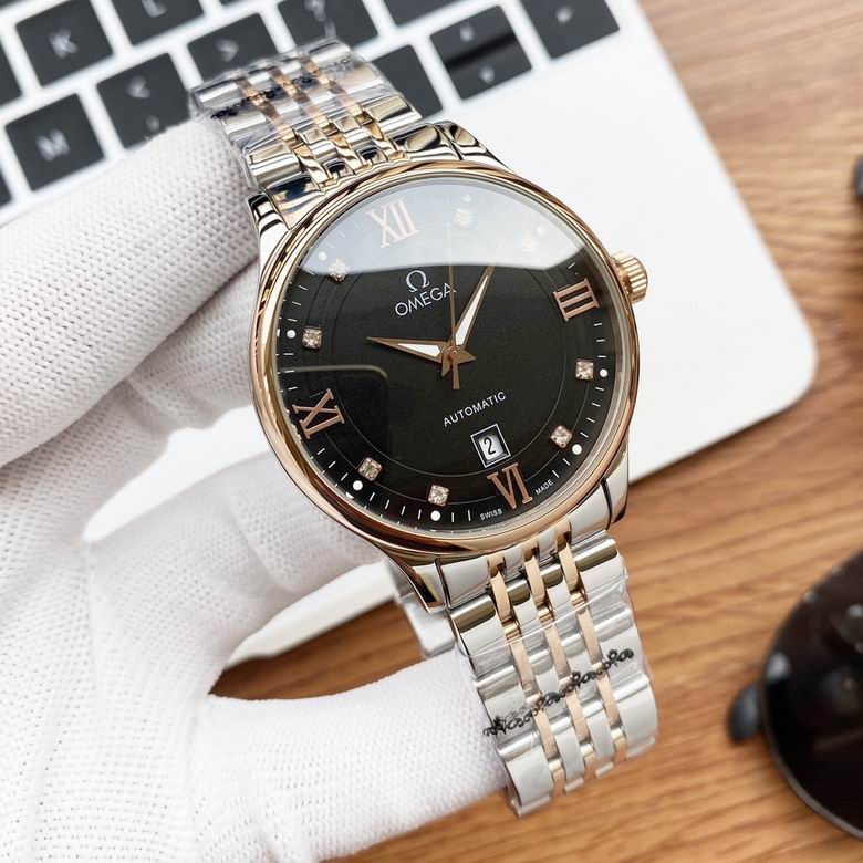 Omega men 40X13mm M95